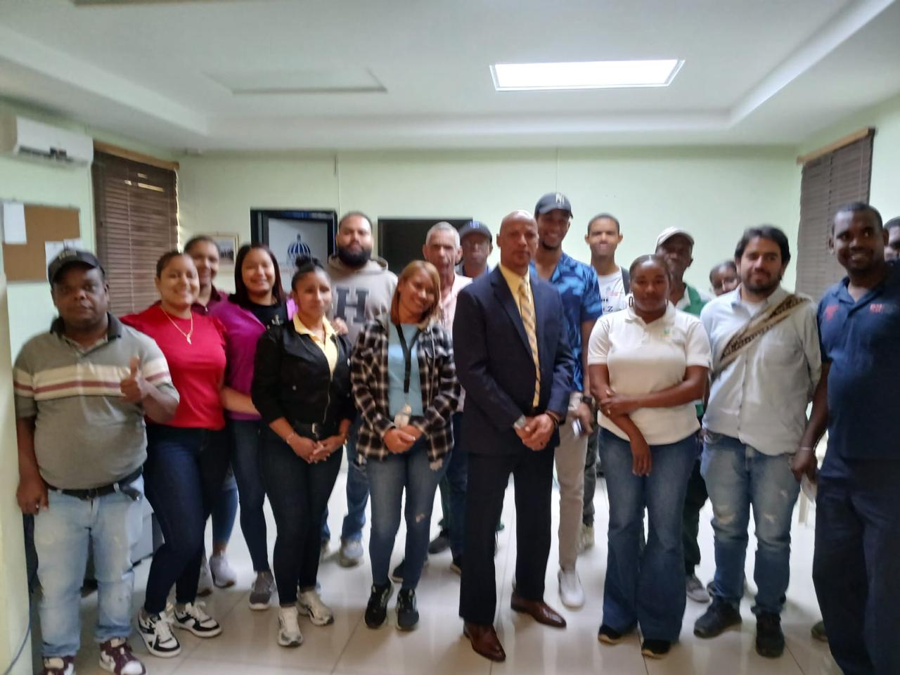 PROMIPYME imparte jornada de  capacitación  en San Juan 